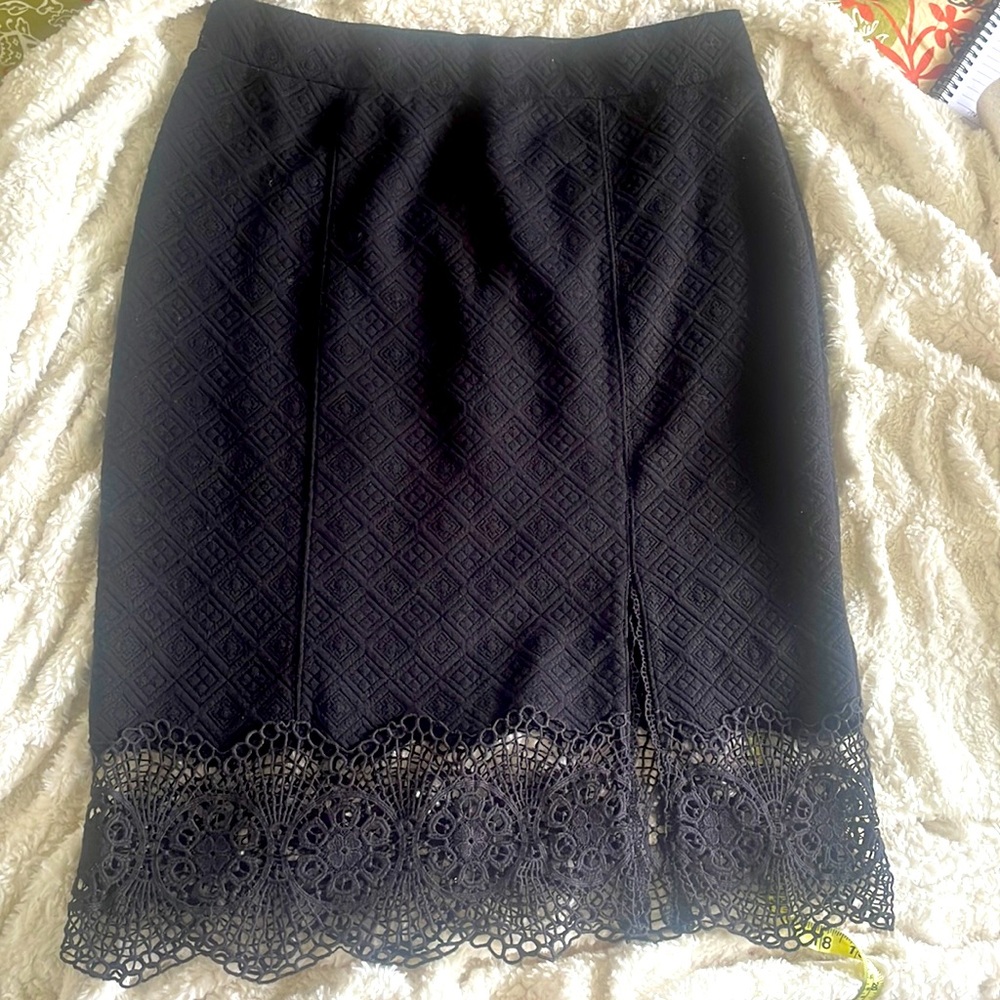 Free People Pencil Skirt